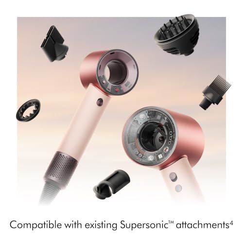 Image of Dyson Supersonic Travel Hair Dryer | Lightweight, Universal Voltage, Compatible with Dyson Supersonic and Supersonic Nural attachments