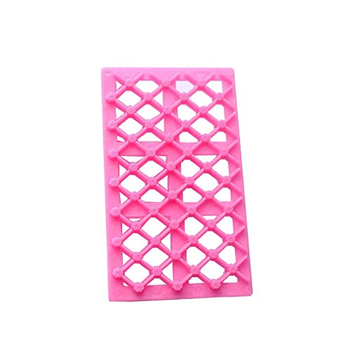 Molde para decorar pasteles con diseño diamante miniatura 3