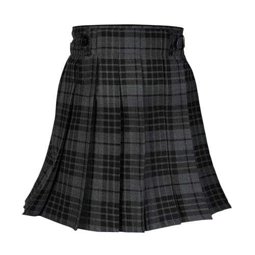 Image of Authentic Scottish Men's Tartan Kilts - Highland Light Weight Value Kilt | Embrace Your Heritage with Comfort