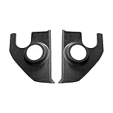 LAFORMO Kick Panels Without Speaker Compatible with 1967-1972 Chevy C30 Pickup ; 1967-1972 Chevy C20 Suburban ; 1967 Chevy C10 Panel ; 1969-1972 Chevy Blazer