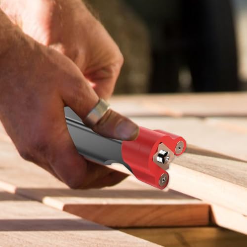 Défonceuse à placage manuelle Teksome pour finition de meuble et armoire