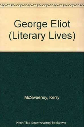 George Eliot book cover