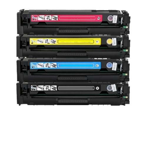 Toner de remplacement CB541A cyan pour corriger les impressions ternes sur LaserJet CM1312
