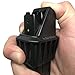 MakerShot Magazine Speed Loader, Compatible with 9 mm - Ruger SR9 / SR9C / 9E