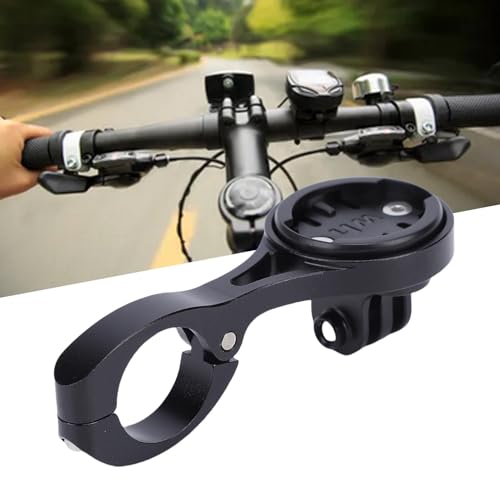 Support d'ordinateur de vélo pour guidon route avec support compteur de vitesse Wahoo