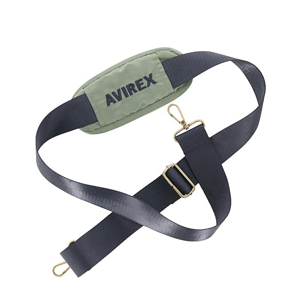 Amazon.co.jp: アヴィレックス MA-1ロゴ キャリートート (ブラック