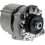 OEG Parts New Alternator Compatible With Marshall Tractos Steyr WD Series D110 D135 D642 D644 D742