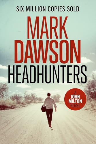Headhunters (John Milton Series Book 7)