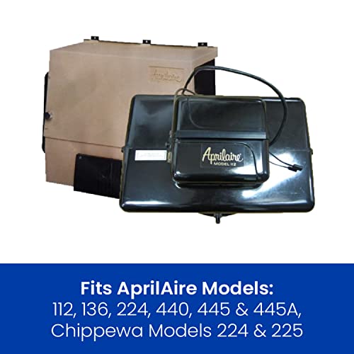 Aprilaire 12 Water Panel Single Pack for Humidifier Models 112, 224, 225, 440, 445, 448