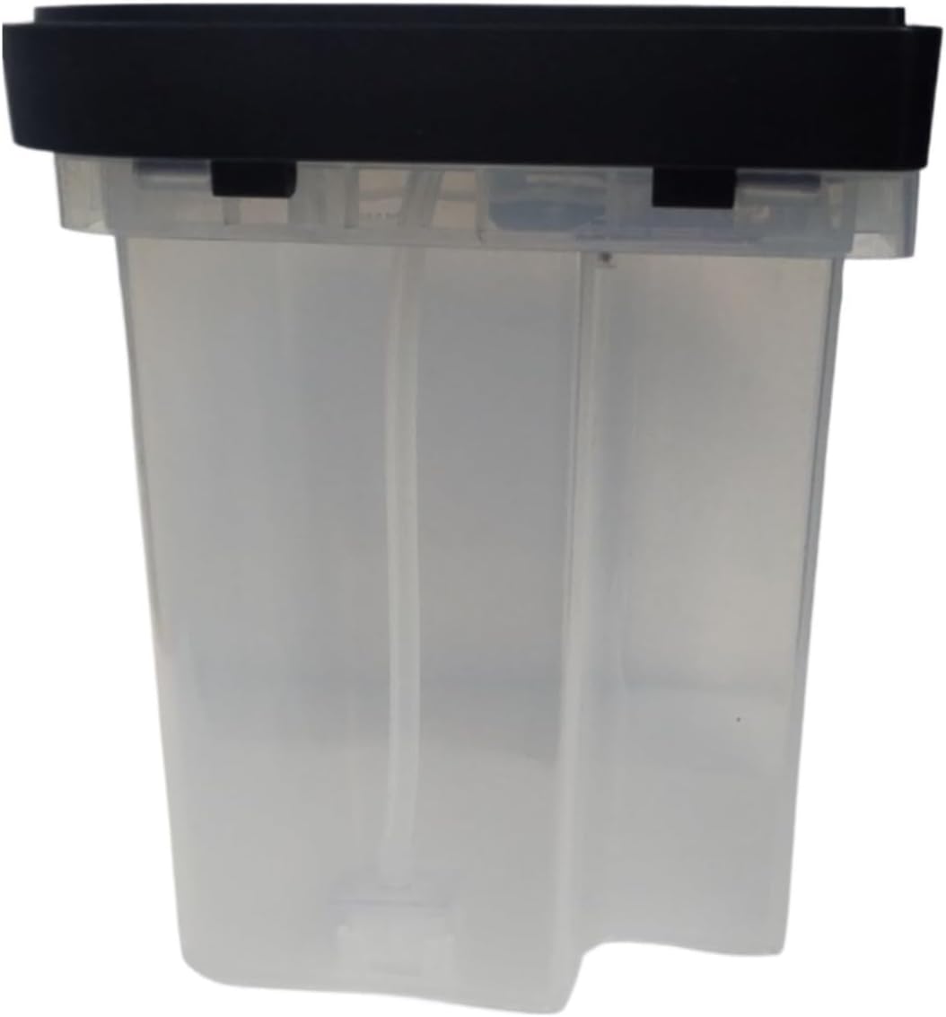 Spare Original Clean Water Tank, Dirty Water Tank, Compatible for Eureka J15 Pro Ultra, Vacuum Cleaner Replacement Part(Set 01)