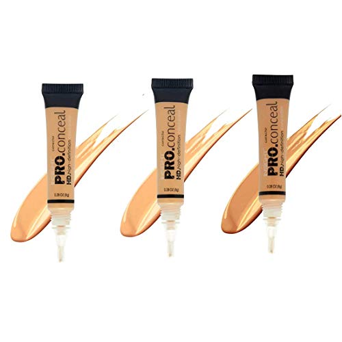 Image of INSIGHT Concealer, Beige, 8 g, Pack of 3