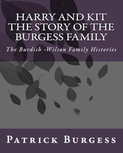 HarryandKit: BurdishWilson Family History