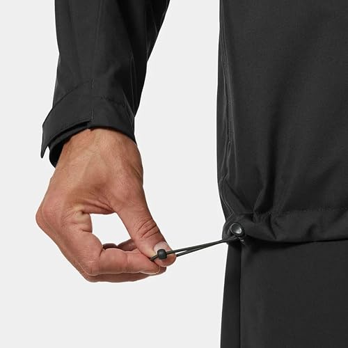 Image of Men's Work Suit Insulated Softshell Jacket & Bib Pants Set - Breathable Water-Resistant Coat with 4-Way Stretch