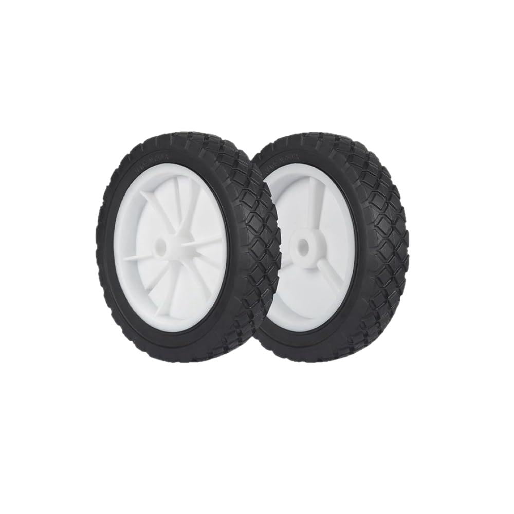 6 Inch Plastic Wheel 9610 72-106 Radio Flyer Universal Wheel 1 Pack Compatible With Oregon