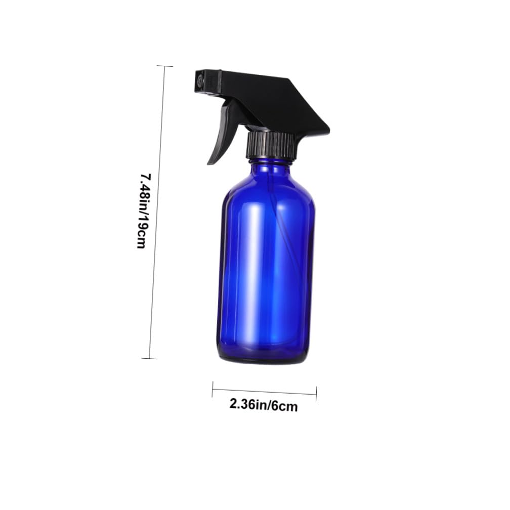 Sprühflaschen Satz 250ml aus Glas für Reisen und Kosmetik