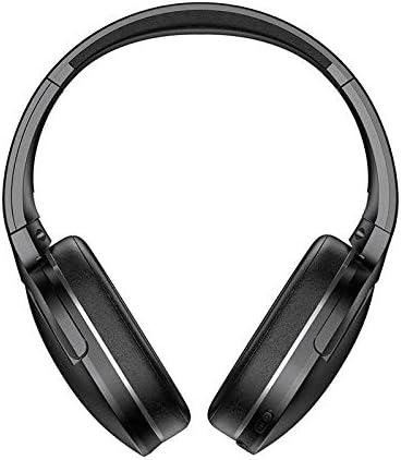 Baseus D02 Bluetooth Headphones, front view