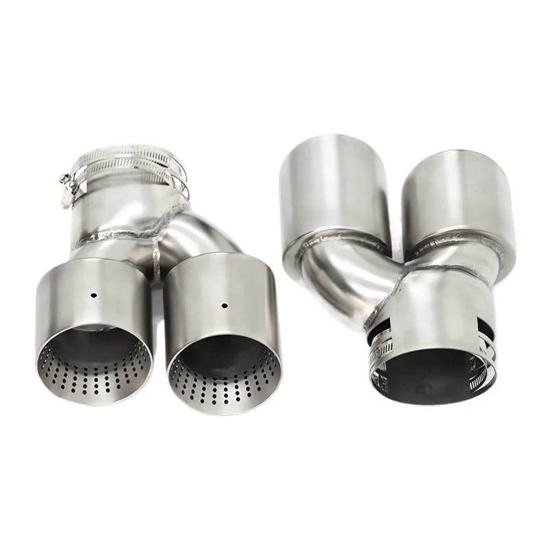 Embout d'échappement voiture quad pour G22 G23 2019-2023 sortie tuyau arrière