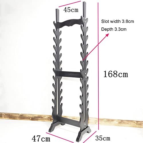 Solution de rangement et d'exposition multifonction en bois - 2