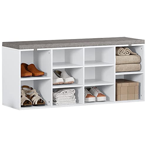 Best Cushion Bench With Storage