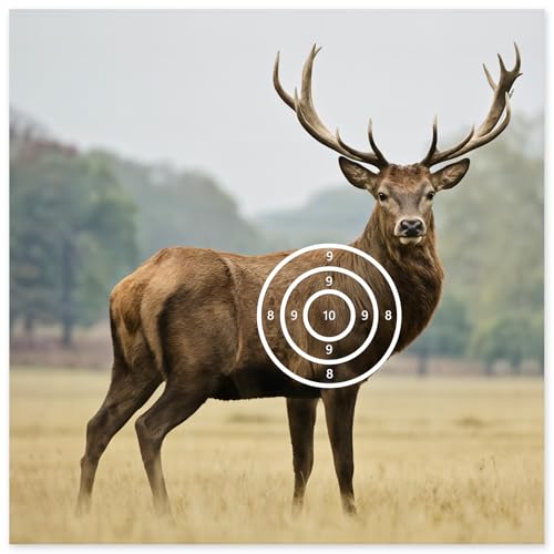 Dononr Deer Target 15.7