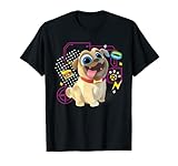 Disney Puppy Dog Tales pug dog Rolly T-Shirt