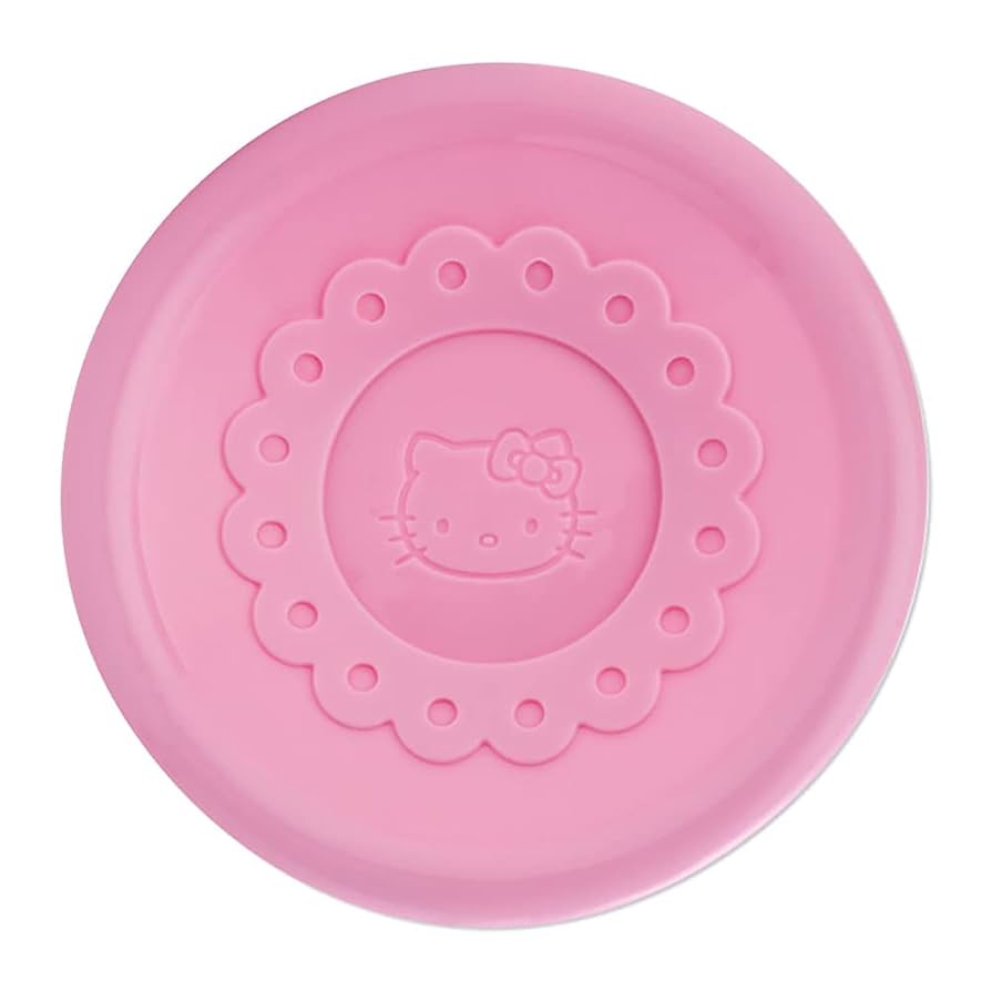 ハローキティ　Well Well Doughnut　3個セット　② ハローキティ Well Well Doughnut ハローキティ Well Well