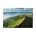 Trademark Fine Art Koko Crater Sunrise by Cameron Brooks, 30x47-Inch Fine Art, Multicolor