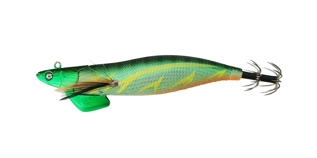 Amazon | クレイジーオーシャン ティップランナー 3.5号 TRN-35