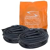 サーファス(SERFAS) 自転車 チューブ 2本セット 700X23/32C FV 48MM