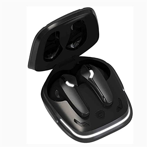 ETATOI Écouteurs Bluetooth sans Fil, écouteurs de Jeu avec Microphone, Casque à Faible Latence Grand Pilote Audio… - Les Beatles, Paul McCartney, John Lennon, RIngo Starr, George Harrison ETATOI Écouteurs Bluetooth sans Fil, écouteurs de Jeu avec Microphone, Casque à Faible Latence Grand Pilote Audio…