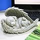 Hunde Engel Haustier Denkmal Grabstein Hund Personalisiert Gedenktafel FüR Grab Grabstein Katze FüR DraußEn Andenken Hund Pet Memorial Grabschmuck Engel Hundeengel Katze Gedenkstatue Erinnert