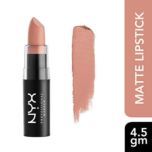Nyx Matte Lipstick, Nude #TOP1