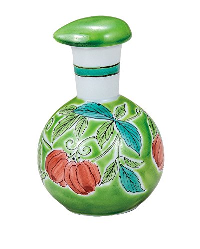 マルヨネ 九谷焼 醤油差 ひわ地風船かずら K5-410