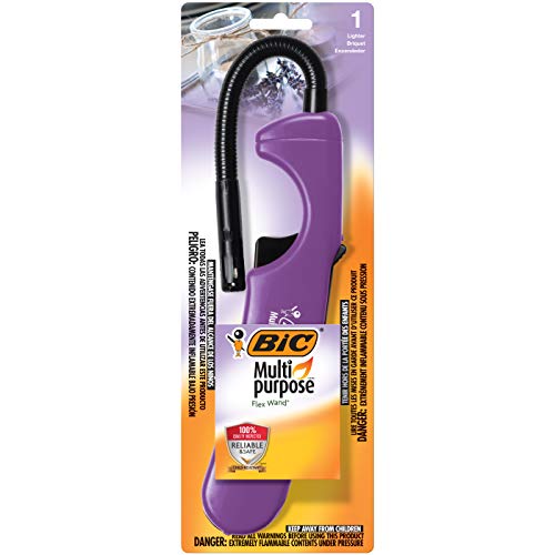 Encendedor utilitario flexible Bic 1 unidad miniatura 1