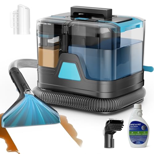 DEVOAC Carpet Cleaner
