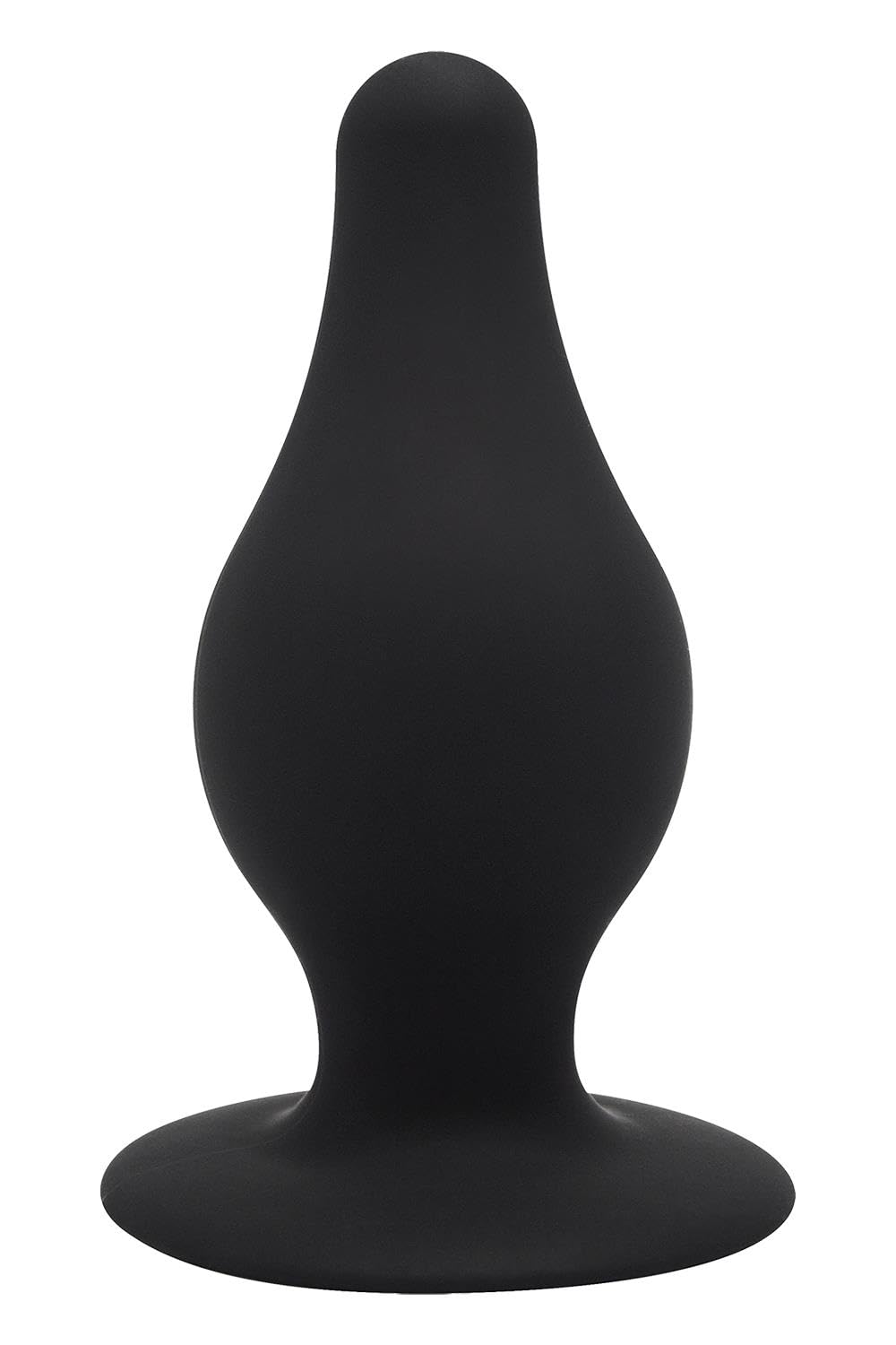 Dream Toys Cheeky Love Anal Plug Black 10.2 cm