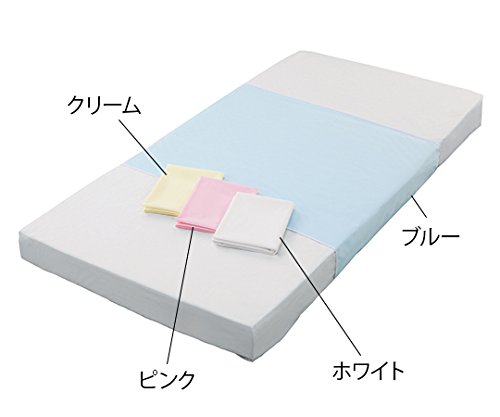 ナビス(アズワン)8-7089-04スムース防水シーツSMホワイト【1個】(as1-8-7089-04)