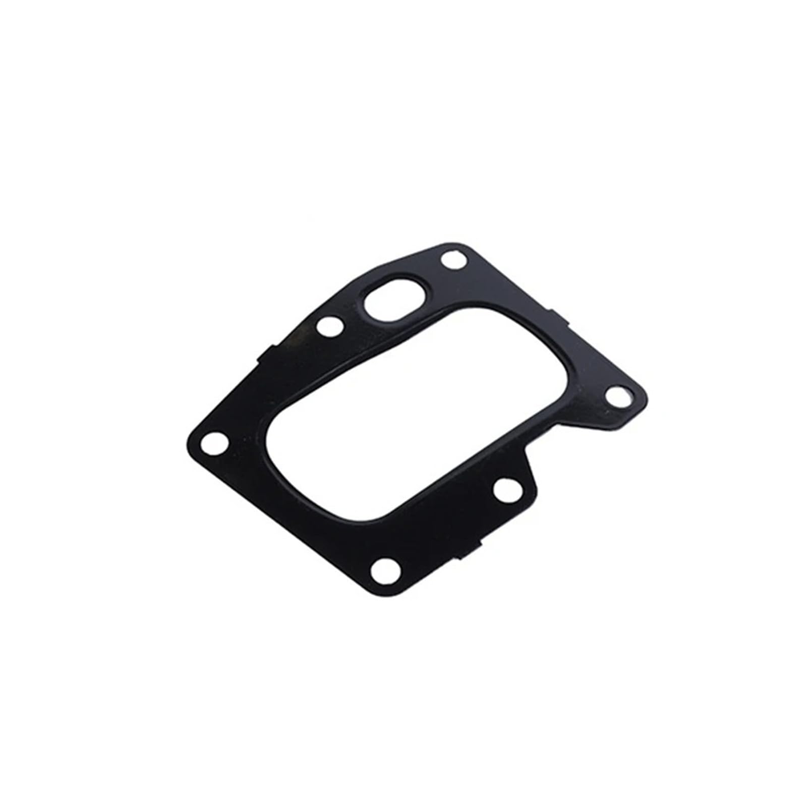 EGR Valve Recirculation Valves Car EGR Valve Cooler Housing for Citroen for Peugeot 2.0 Diesel 9820965980 9807593080 1861749 Exhaust Gas Recirculation(Gasket)