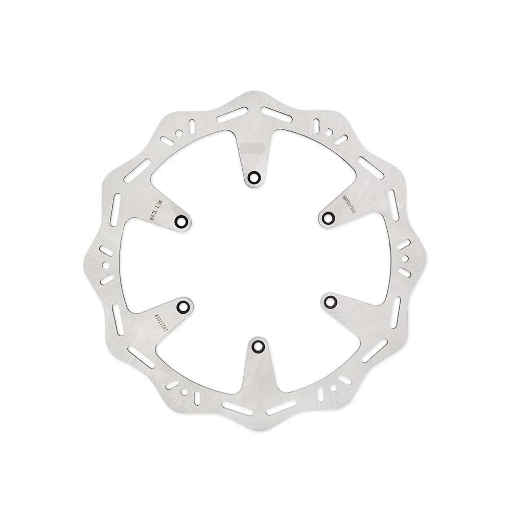 Motociclo Disco freno 270 millimetri Moto Strada Della Bici Freno Anteriore A Disco Rotore 3 Accessori Ciclomotore MDHS07001 Per YZF 2016 2017 2018 2019 2020 2021