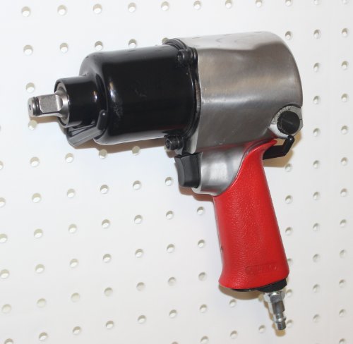 Wallpeg Hook Kit - 50 Pc. Jumbo Pegboard Hooks Tool Storage Garage Organizer Choice B/W (Almond White - 50 Pcs.) #TOP3