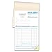 CheckSimple Multi-Purpose Sales Receipt Book, Customized X-Large Format, 2-Part Forms, White, 6 1/2 x 10 1/2 (250 Forms)