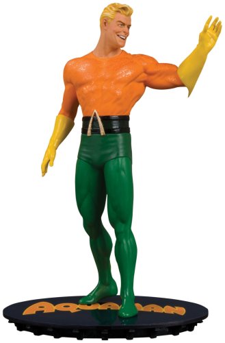DC Chronicles Aquaman Statue