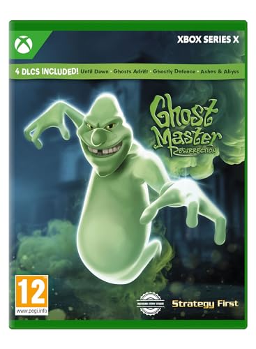 Ghost Master: Resurrection - Xbox
