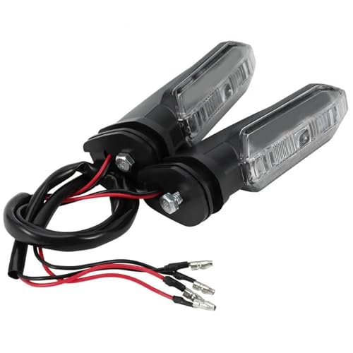 Lampe Clignotant Moto Haute Visibilité pour CBR650R et XADV750
