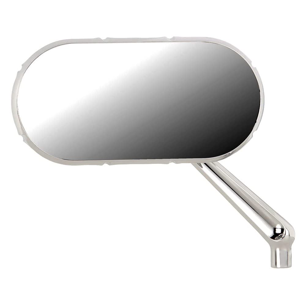 Amazon.com: Arlen Ness Deep Cut Mirror Right Chrome 13-167