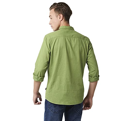 Image of Pepe Jeans Men's Regular Fit Shirt