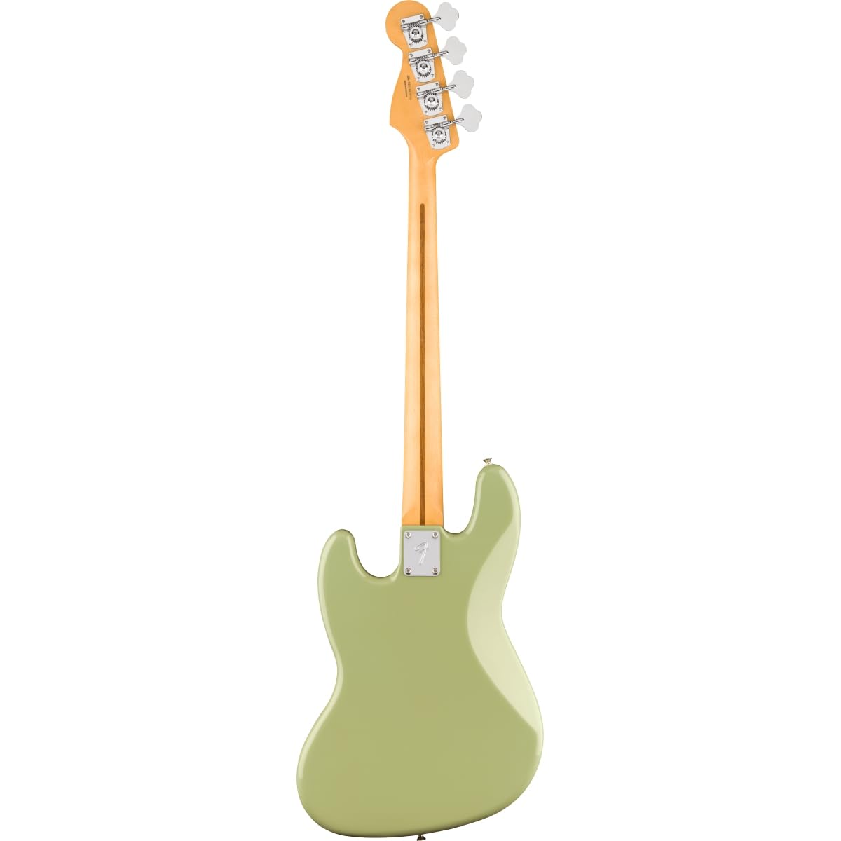 Fender Player II Jazz Bass - Birch Green with Rosewood Fingerboard - Image 3