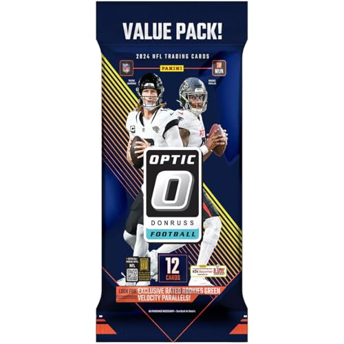 Value Pack of 2024 Optic Football