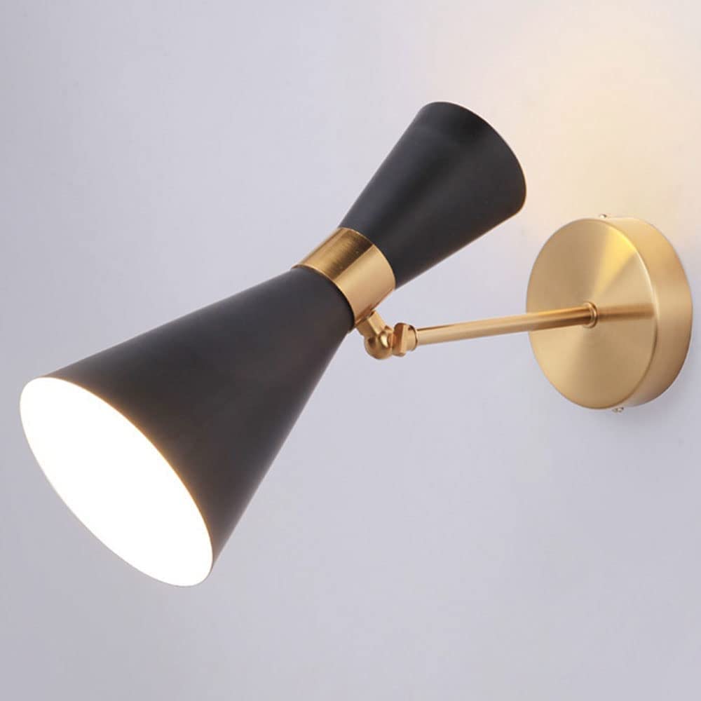 Luxus Wandleuchten Schlafzimmer Nachttisch Wandleuchte Leselampe Buchlampe Nordic Wohnzimmer Innendekoration Wandleuchte Korridor Gang Nacht Wandleuchte Bekleidungsgeschäft Kreative