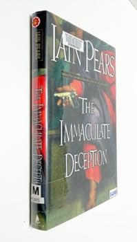 Hardcover The Immaculate Deception Book